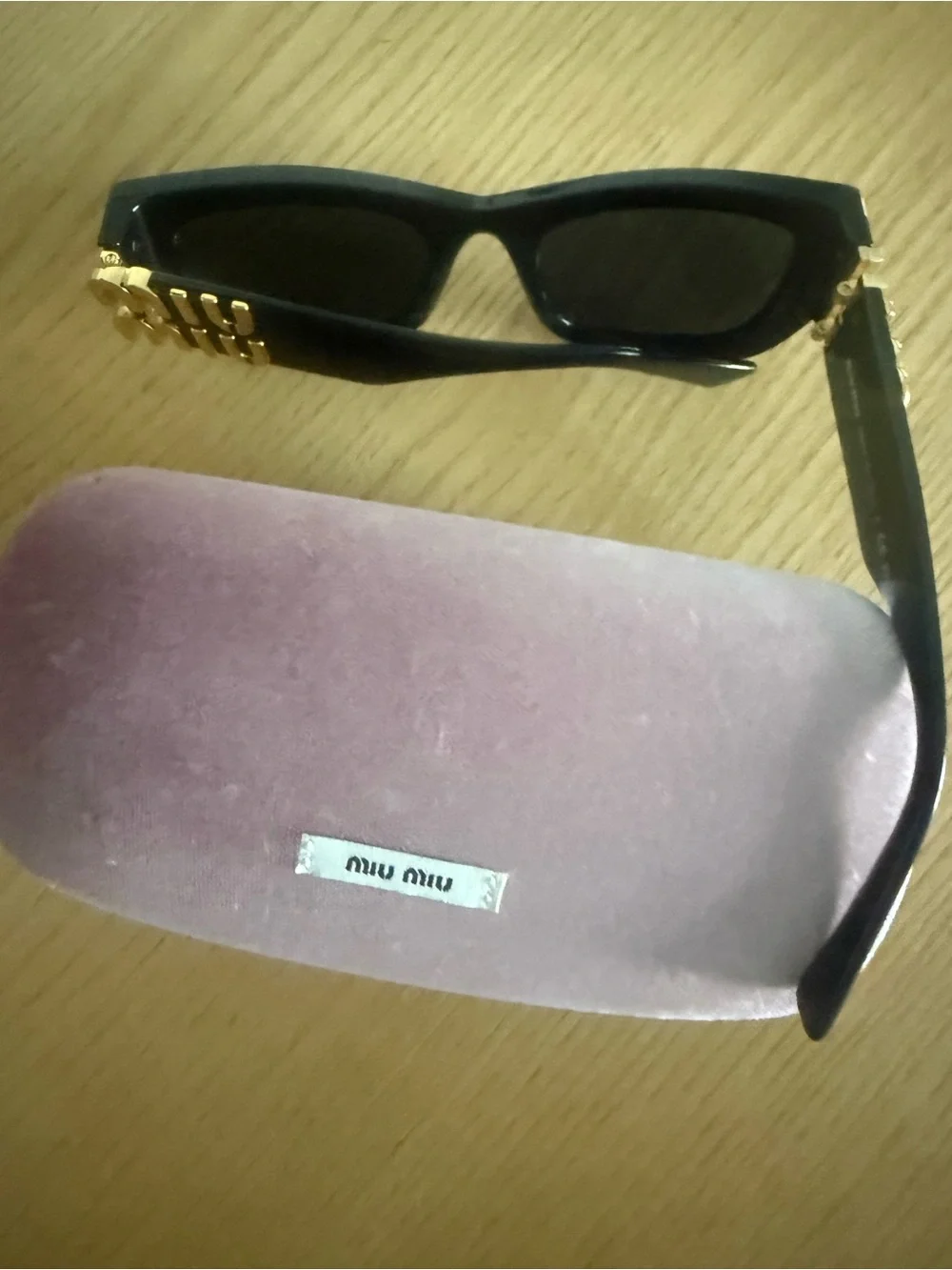 Miu Miu pre original